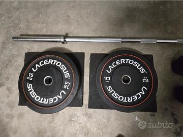 Attrezzature sportive 