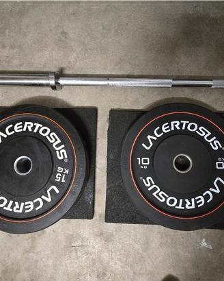 Attrezzature sportive 