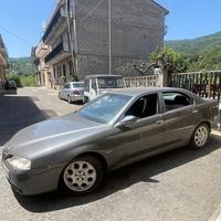 Alfa Romeo 166 2.4 jtd 175 cv