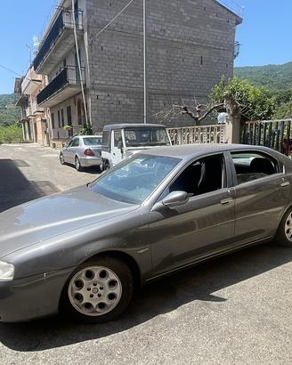 Alfa Romeo 166 2.4 jtd 175 cv