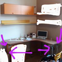 Camera da letto bambina