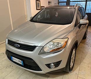 FORD KUGA 2.0 TDCI 136 Cv 4x4 Titanium