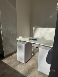 Postazione onicotecnica