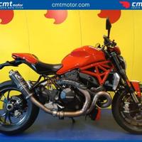 DUCATI Monster 1200 Garantita e Finanziabile