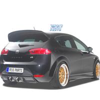 DIFFUSORE SEAT LEON 2 05-12 FR CUPRA USCITA SCARIC