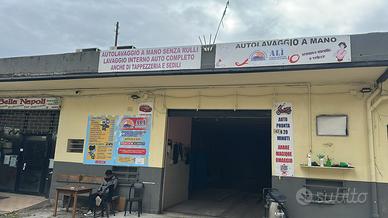 Car wash