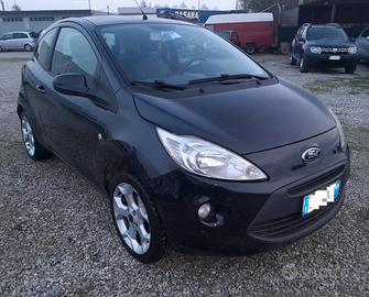 Ford Ka Ka 1.3 TDCi 75CV cDPF