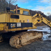 Cat 215D LCZ Escavatore Caterpillar 200qli