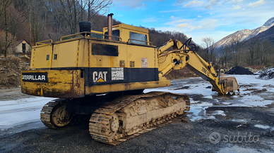 Cat 215D LCZ Escavatore Caterpillar 200qli