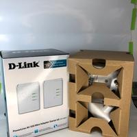 Estenditore di rete powerline D-Link AV500 Mini