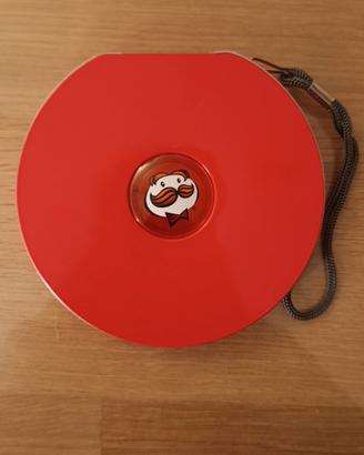 Porta CD astuccio Pringles 