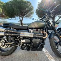 Triumph Street Scrambler