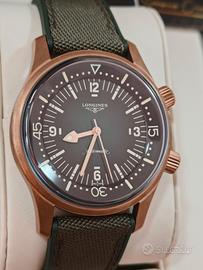 Longines Legend Diver Bronze L3.774.1 
