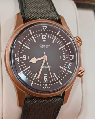Longines Legend Diver Bronze L3.774.1 