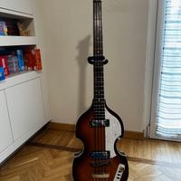 Höfner Ignition Beatles Bass SB (violin bass)