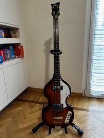 Höfner Ignition Beatles Bass SB (violin bass)