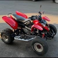 Polaris predator 500cc