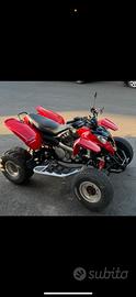 Polaris predator 500cc