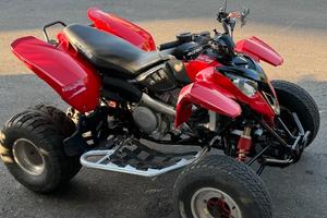 Polaris predator 500cc