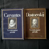 Le cento pagine più belle, Dostoevskij e Cervantes