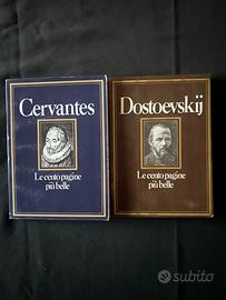 Le cento pagine più belle, Dostoevskij e Cervantes