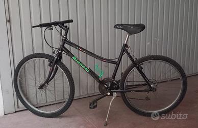bici mountain bike bicicletta mtb Bianchi 26 usata