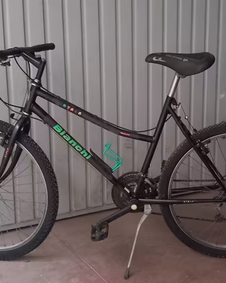 bici mountain bike bicicletta mtb Bianchi 26 usata