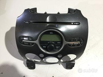 Stereo mazda 2 de