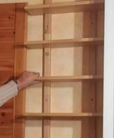 Mensola IKEA modello VARDE