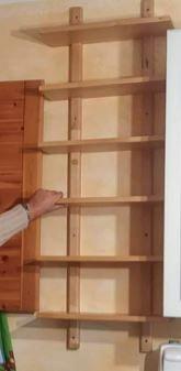 Mensola IKEA modello VARDE