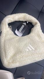 Borsetta adidas teddy panna