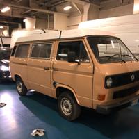 Volkswagen T3 1600 turbo diesel