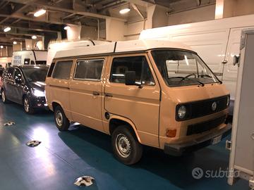 Volkswagen T3 1600 turbo diesel