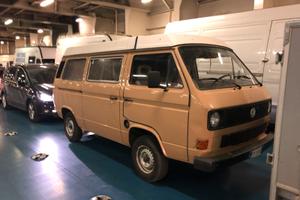 Volkswagen T3 1600 turbo diesel
