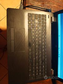 Notebook HP 12 RAM/500 HD  win 11