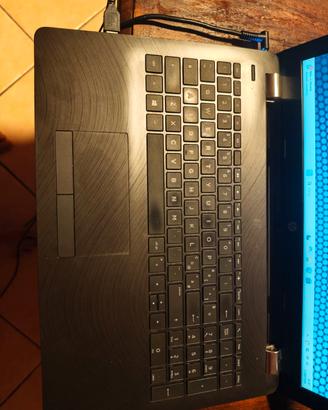 Notebook HP 12 RAM/500 HD  win 11