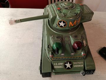 Carro Armato M4