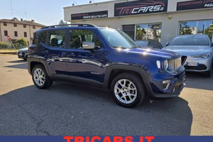 JEEP Renegade 1.6 Mjt 130 CV Limited NEOPATENTAT