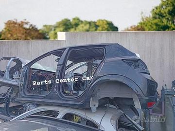 Ricambi scocca per taglio lamiera dacia duster '22