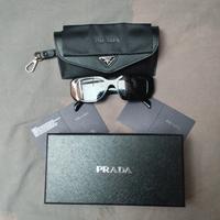 occhiali da sole  prada