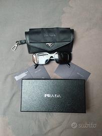 occhiali da sole  prada