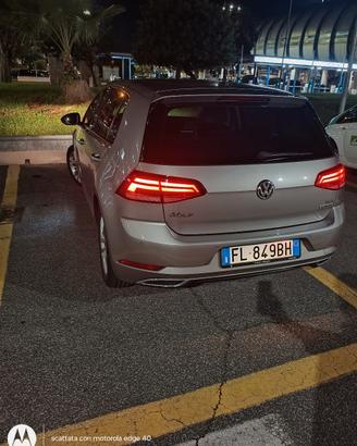 Volkswagen GOLF TGI 5p. 1.4 Highline Bluemotion 