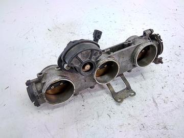 TRIUMPH SPEED TRIPLE I 955 CORPO FARFALLATO 1998 2