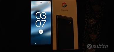 Google Pixel 6a