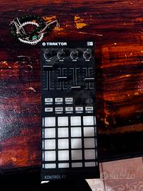 Traktor f1