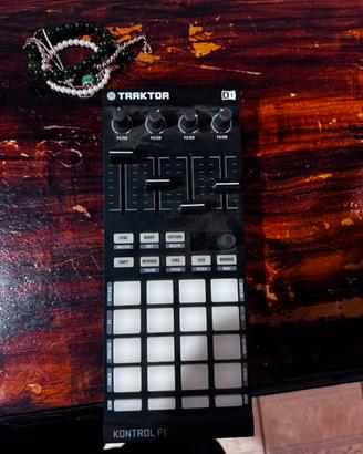 Traktor f1