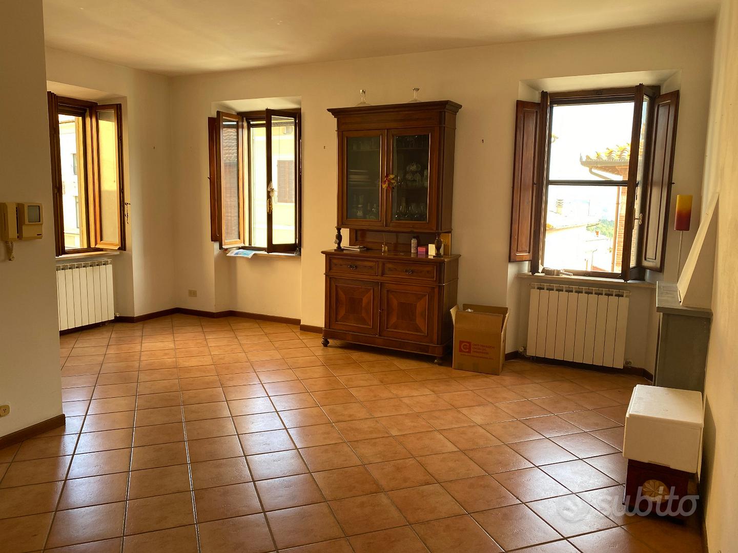 Appartamento panoramico con mansarda - Vista 4