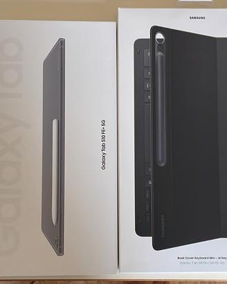 Samsung Galaxy Tablet S10 FE+ 5G