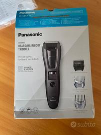 Regolabarba rasoio Panasonic