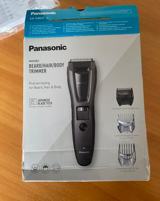 Regolabarba rasoio Panasonic